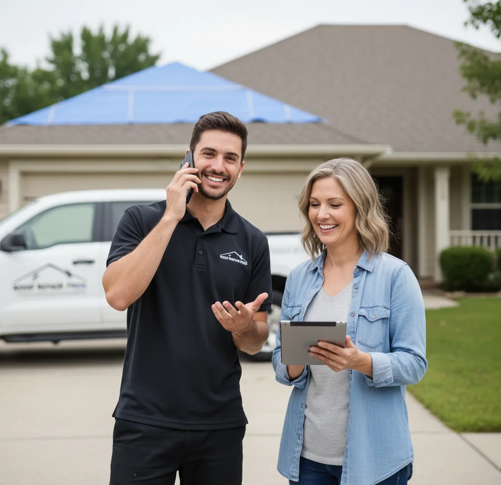 Storm Damage Repair in Grambling, LA
