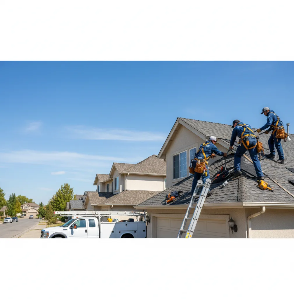 Storm Damage Repair in Grambling, LA